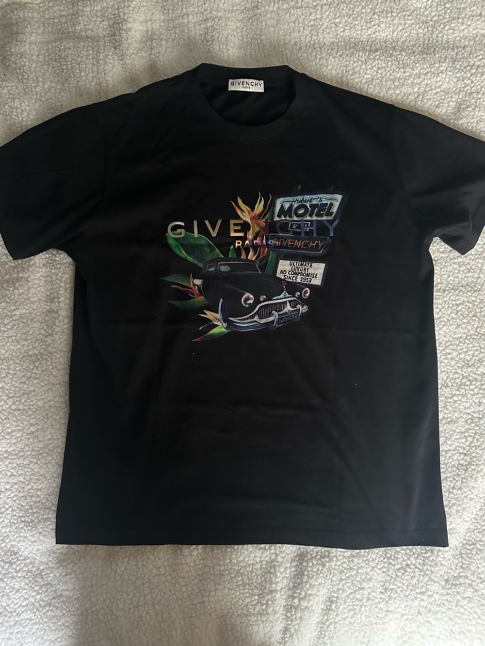 Givenchy Motel T-Shirt